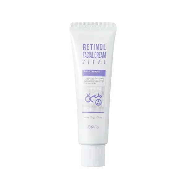 Esfolio - Facial Cream - Retinol Vital - 50g
