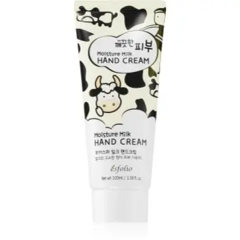 esfolio Pure Skin Moisture Milk crema de maini hidratanta cu proteine din lapte