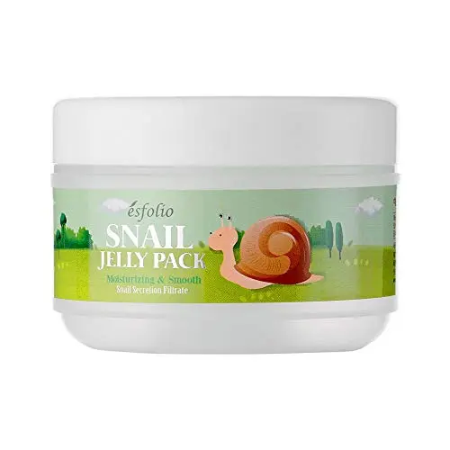 Esfolio - Snail Jelly Pack, 100g