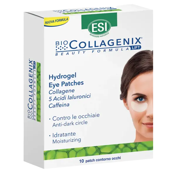 ESI BIOCOLLAGENIX Plasturi (10 buc)