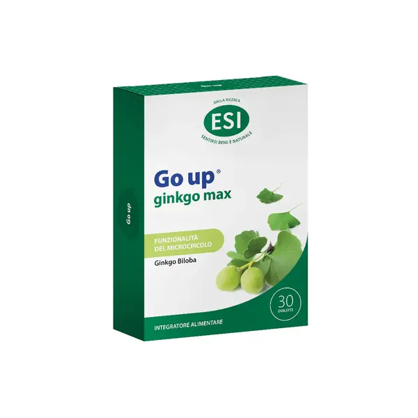 ESI GO UP Ginkgo Max