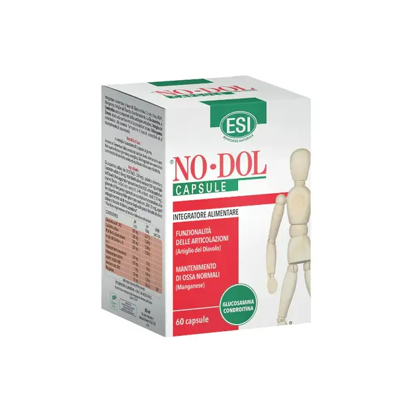 ESI NO DOL Capsule