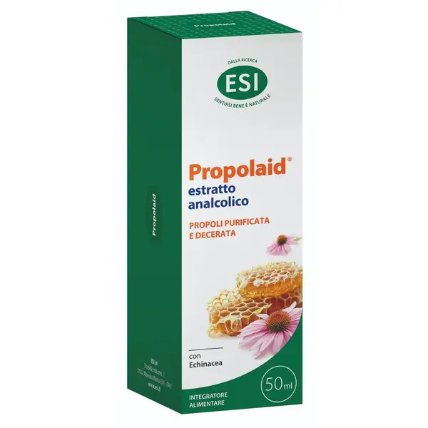 ESI Propolaid extract pur alcool-free 50 ml