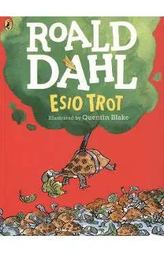 Esio Trot (Colour Edition) - Roald Dahl