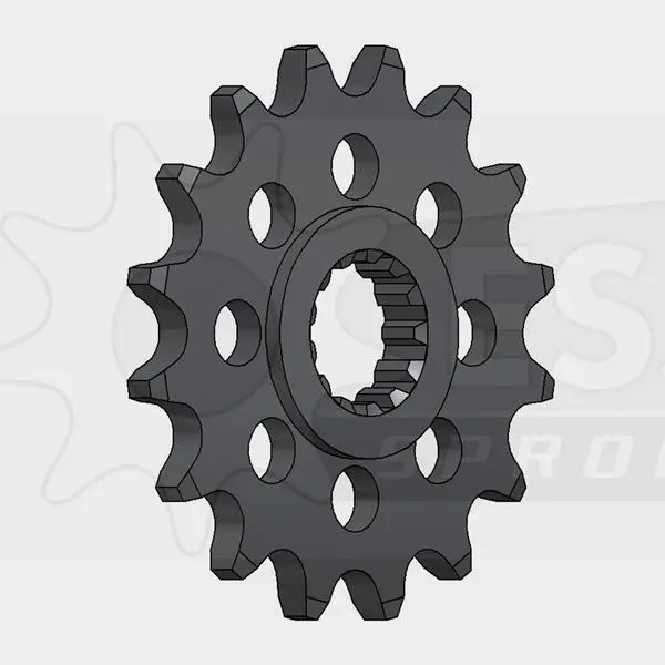 ESJOT - Pinion (fata) 50-32070S, 14 dinti - ZX-10R GSX-R Sport 520