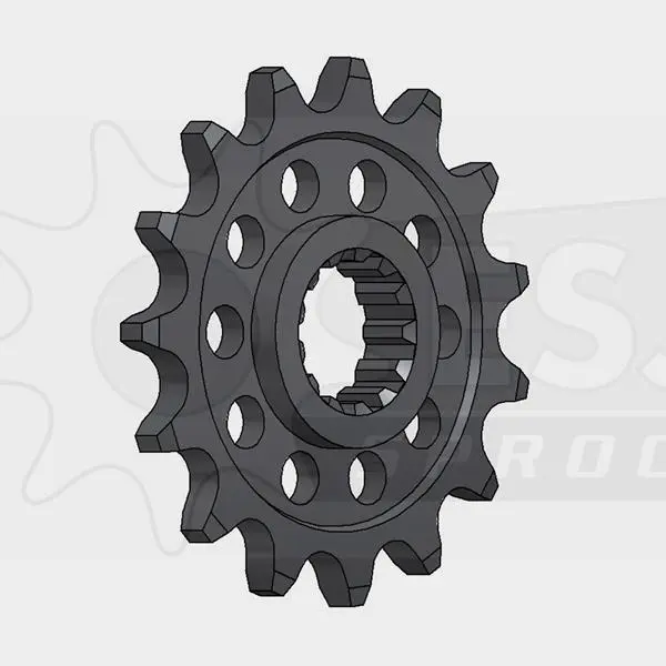 ESJOT - Pinion (fata) 50-32071S, 15 dinti - YZF-R6 Kette 520 Sport
