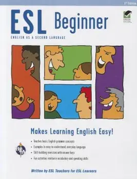 ESL Beginner, Paperback/Boguchwal Sherry