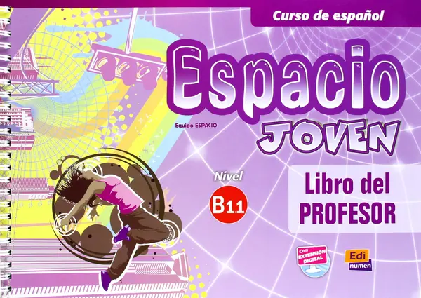 Espacio Joven | Liliana Pereyra Brizuela, Emilio Jose Marin Mora