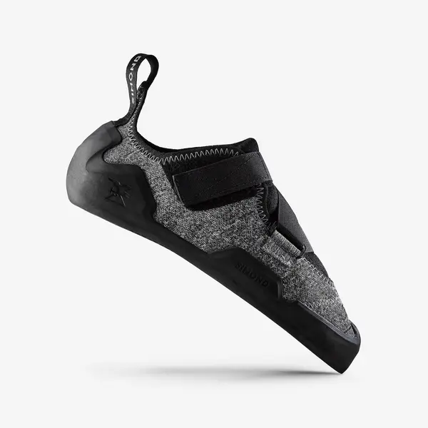 Espadrile Escaladă FIRST KLIMB Gri Adulți