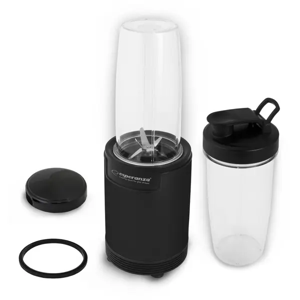 ESPERANZA Blender Esperanza NUTRI SHOT EKM029, 700W, Negru