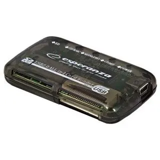 ESPERANZA Card reader ESPERANZA EA 117 USB 2.0