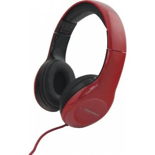 ESPERANZA Esperanza Casti audio stereo cu control volum EH138R Hip-Hop