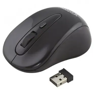 ESPERANZA Mouse optic wireless 1200 dpi, XM-104k, extreme, Negru