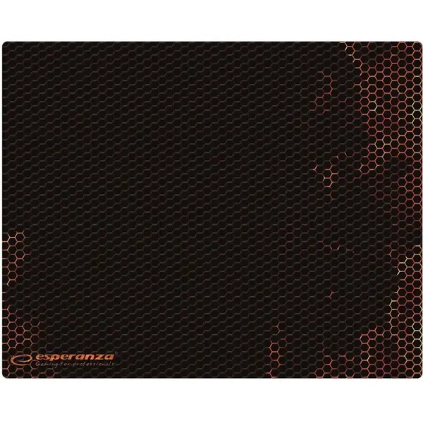 ESPERANZA Mouse Pad Gaming Esperanza EGP101K Negru/Rosu