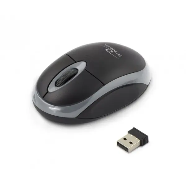 ESPERANZA Mouse Wireless Esperanza Titanum TM116E Vulture, Negru Gri