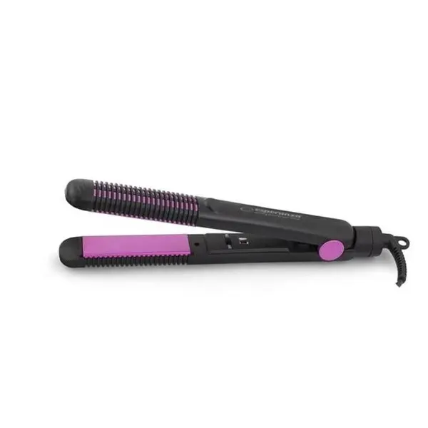 ESPERANZA Placa de Par 2-in-1 pentru Indreptat si Ondulat Parul, 200 grade, Esperanza, Putere 35W
