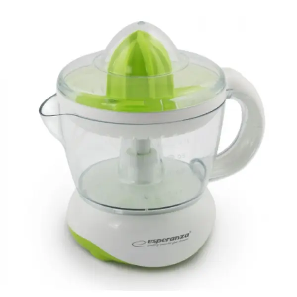 ESPERANZA Presa de Citrice Esperanza EKJ001G 0,7L, 25W, AlbVerde