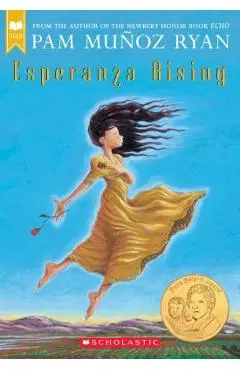Esperanza Rising - Pam Mu�oz Ryan