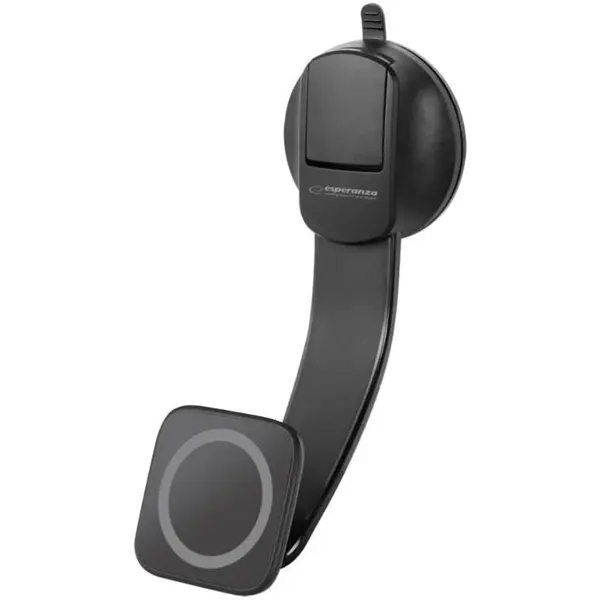 ESPERANZA Suport auto pentru telefon Esperanza BOOM EMH145, magnetic, Negru