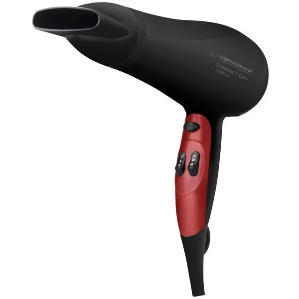ESPERANZA Uscator de par Esperanza EBH004K, 2200W, negru
