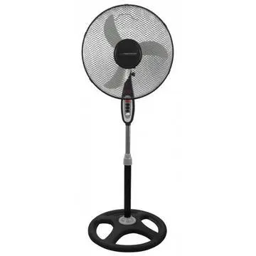 ESPERANZA Ventilator Esperantza cu picior EHF002KE, 50W, Negru/Gri