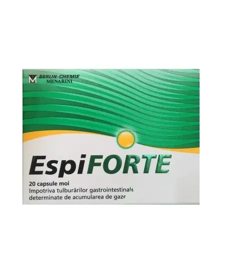 EspiForte 20 capsule moi