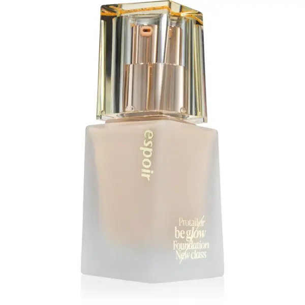espoir Pro Tailor Foundation Be Glow make up hidratant pentru o piele mai luminoasa culoare 20 Vanilla 30 g