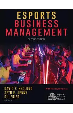 Esports Business Management - David P. Hedlund