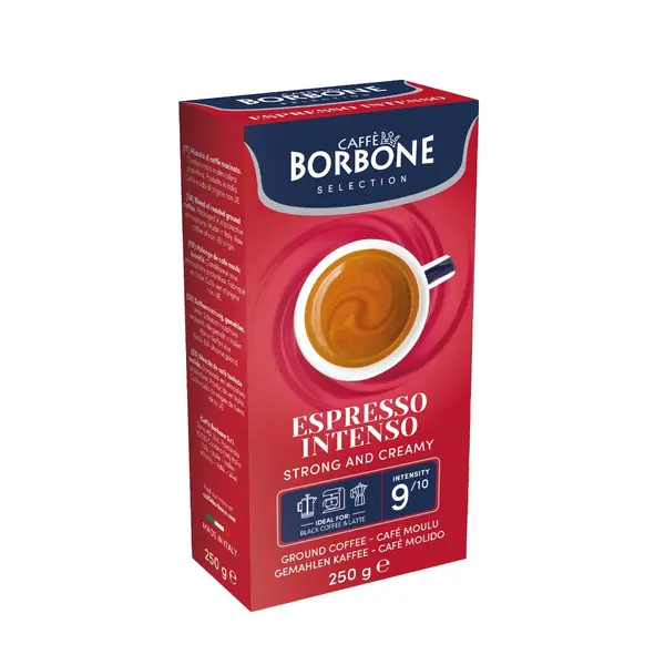 Espresso intenso cafea macinata 250g 250 gr