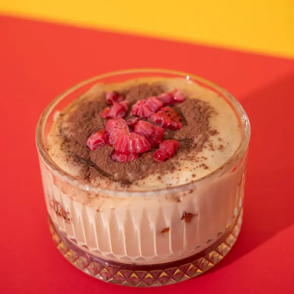 ESPRESSO KISS - TIRAMISU CU ZMEURĂ - Default Title