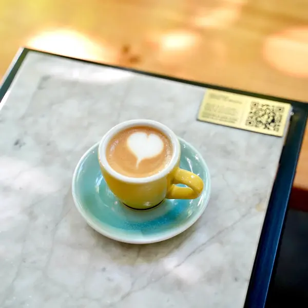 ESPRESSO MACCHIATO - Default Title
