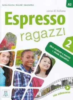 Espresso Ragazzi. Libro + ebook interattivo 2, Paperback/***