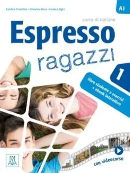 Espresso Ragazzi. Libro studente + ebook interattivo 1, Paperback/***