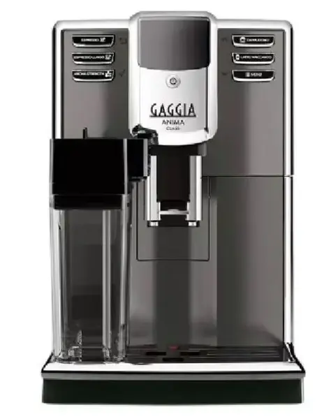 Espressor automat Gaggia Anima Class OTC RI8759/0, 1850 W, 15 Bar, 1.8 L (Negru)