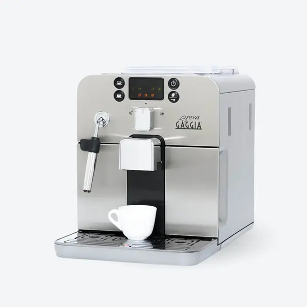 Espressor automat, GAGGIA Brera - Gri