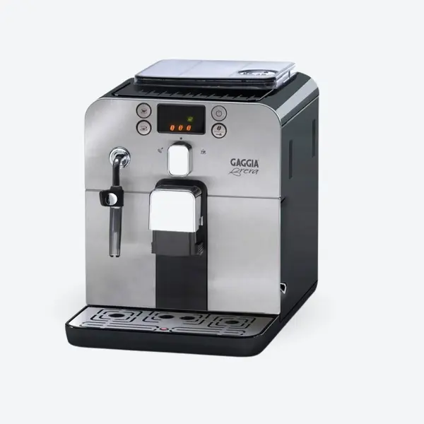 Espressor automat, GAGGIA Brera - Negru