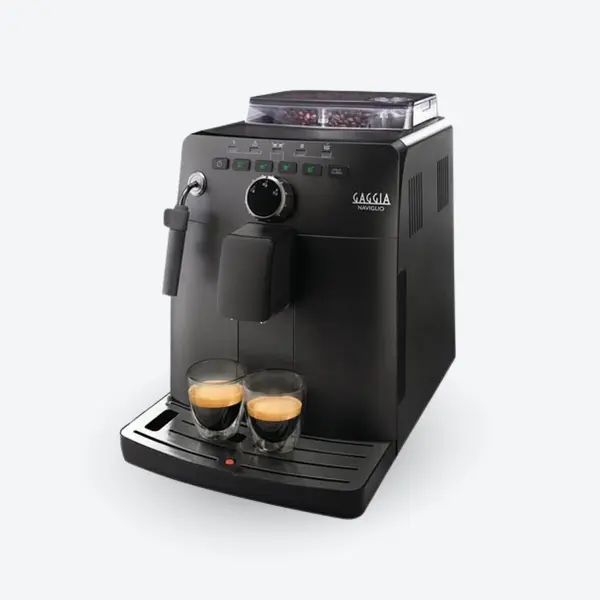 Espressor automat, GAGGIA Naviglio Black - Default Title