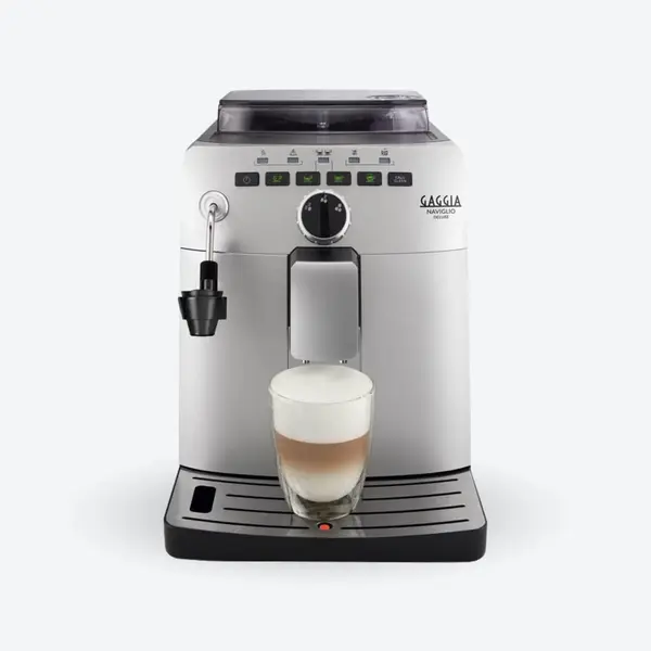 Espressor automat, GAGGIA Naviglio Deluxe cu capuccinator - Default Title