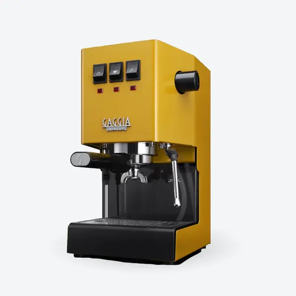 Espressor clasic, GAGGIA E24 - Galben