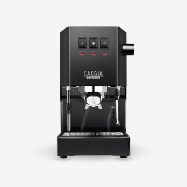 Espressor clasic, GAGGIA E24 - Negru