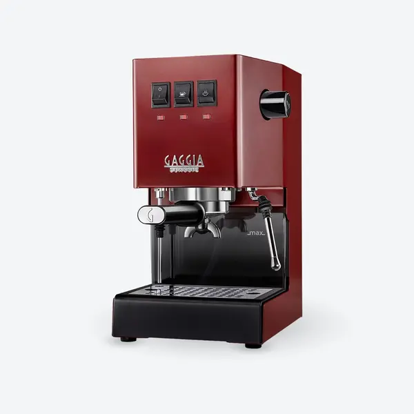 Espressor clasic, GAGGIA E24 - Roșu