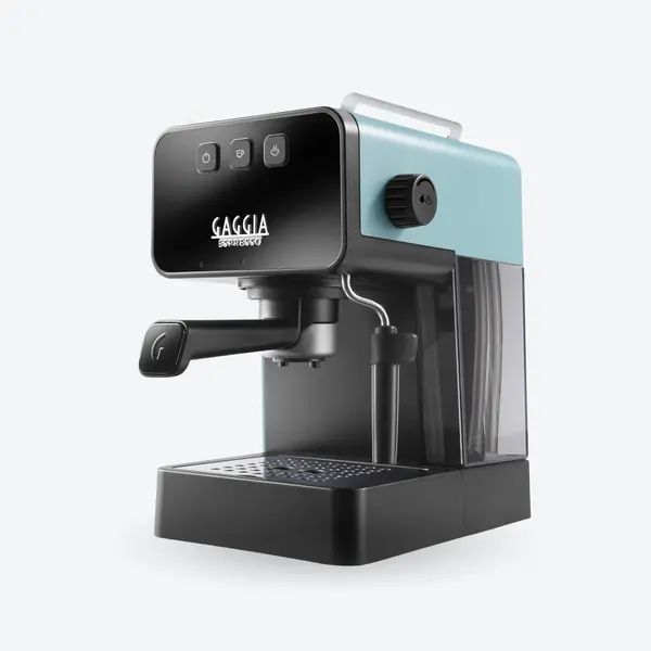Espressor clasic, GAGGIA Espresso Deluxe - Verde