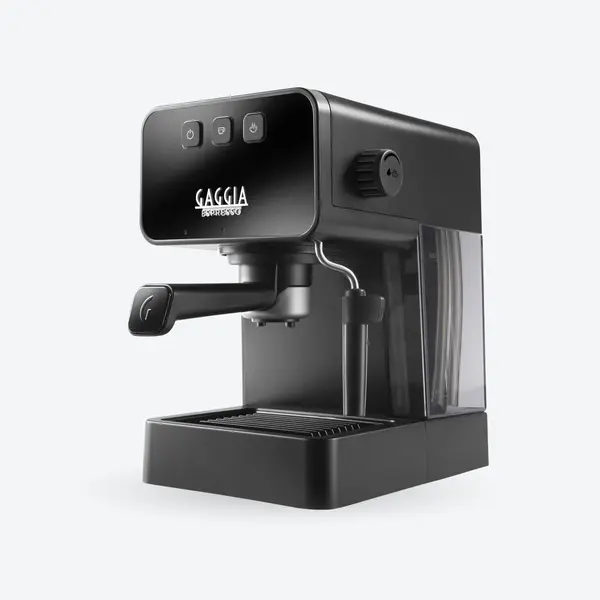 Espressor clasic, GAGGIA Espresso Style - Negru