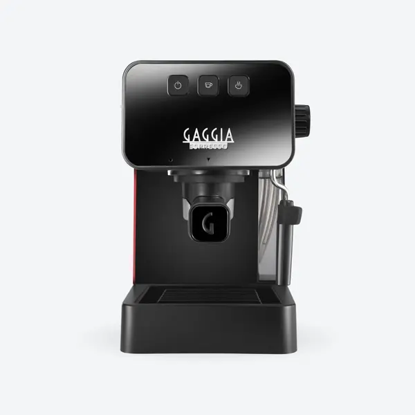 Espressor clasic, GAGGIA Espresso Style - Roșu