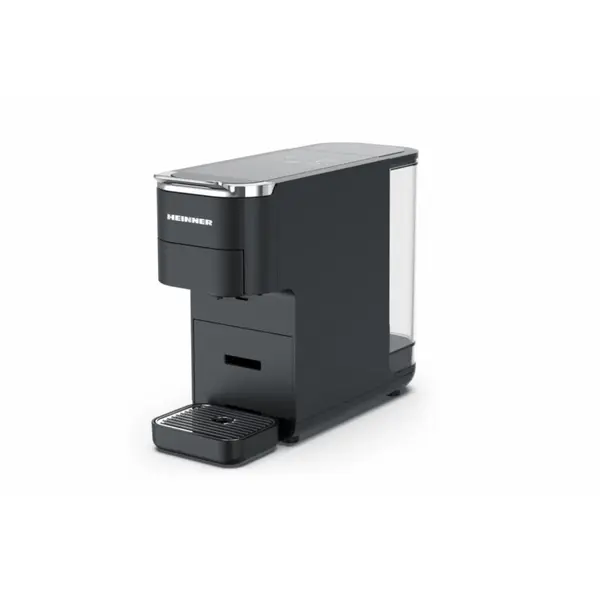 Espressor cu capsule Heinner Cafe Supreme HEMC-DD15BK