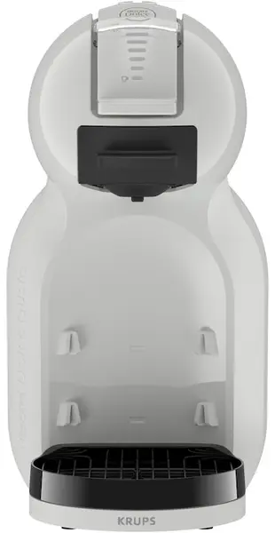 Espressor cu capsule Krups - NESCAFÉ Dolce Gusto Mini Me 2, 15 bar, 0,8 l, gri