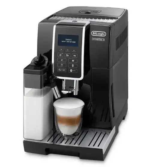 Espressor Delonghi ECAM350.55.B, 1450 W, 1.8 L (Negru)