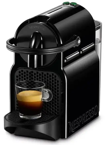 Espressor Delonghi Inissia EN80.B, 1260W, 0.8l (Negru)