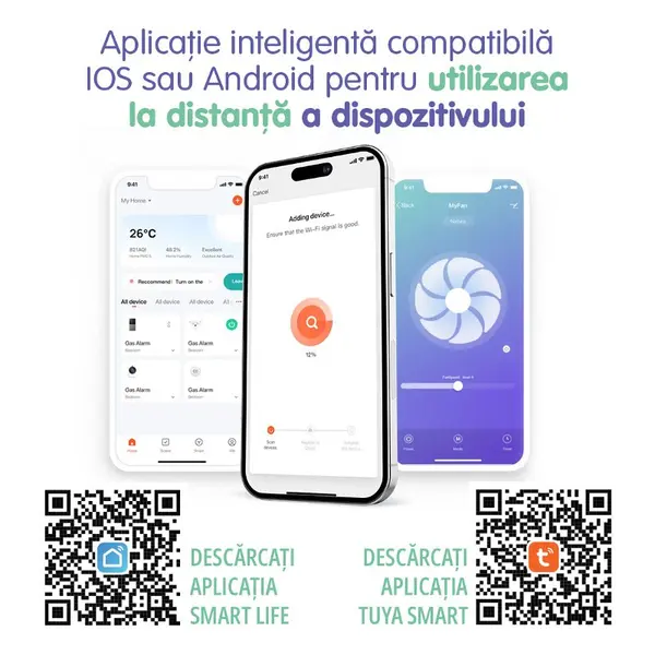 Espressor inteligent pentru prepararea formulei de lapte cu aplicatie Easycare Baby