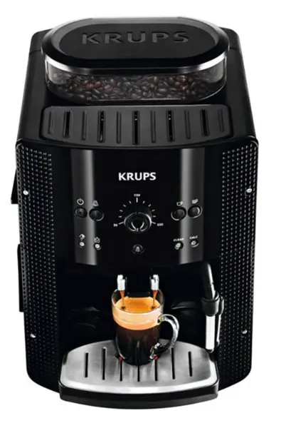 Espressor Krups - EA810870, 15 bar, 1.7 l, negru